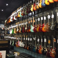 Photo taken at Guitar Center by Alan G. on 8/2/2017