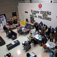 Photo taken at Universidad de Palermo by Rene P. on 7/26/2016