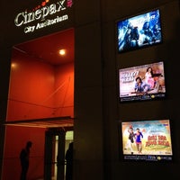 11/18/2013에 AQ K.님이 Cinepax에서 찍은 사진