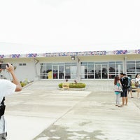 Sayak Domestic Airport Iao Aeropuerto