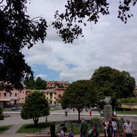 Photo taken at Campagnano di Roma by Luca R. on 5/16/2015