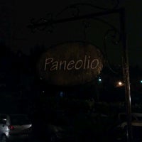 Photo taken at Paneolio by Luca R. on 3/5/2013