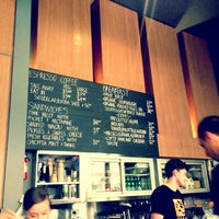 Photo taken at Mecca Espresso by Santo H. on 2/6/2013
