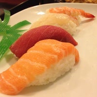 Photo taken at Cen Sushi by Alessia on 11/22/2012