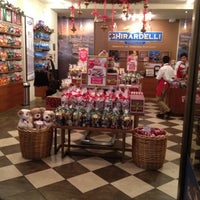 Photo taken at Ghirardelli Chocolate Shop by Toshi K. on 11/29/2012