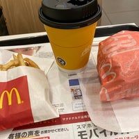 Photo taken at McDonald&amp;#39;s by Toshi K. on 1/23/2022