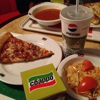 Photo taken at Sbarro by Imm R. on 1/31/2013