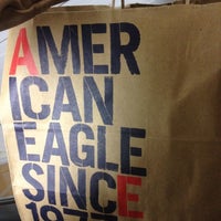 Photo taken at Аmerican Eagle Outfitters by Imm R. on 11/5/2012