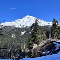 Photo taken at Mount Rainier National Park by Pratik G. on 3/30/2024