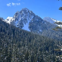 Photo taken at Mount Rainier National Park by Pratik G. on 3/30/2024