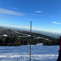 Photo taken at Cypress Mountain Ski Area by Pratik G. on 1/30/2023