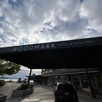 5/23/2023 tarihinde Pratik G.ziyaretçi tarafından Woodmark Hotel and Still Spa'de çekilen fotoğraf