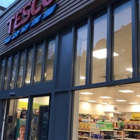 Tesco Express West Kensington London Greater London