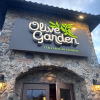 Photo taken at Olive Garden by Pratik G. on 4/29/2024