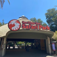 Photo taken at San Diego Zoo Safari Park by Pratik G. on 8/23/2022