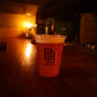 Photo taken at Beer Brain by にしむら on 11/14/2018