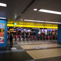 Photo taken at Sotetsu Yokohama Station (SO01) by にしむら on 6/2/2018