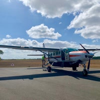 Photo taken at Whitsunday Coast Airport (PPP) by Alexandra P. on 11/16/2019