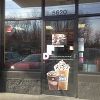 Photo taken at Dunkin Donuts by Malcolm W. on 3/9/2013