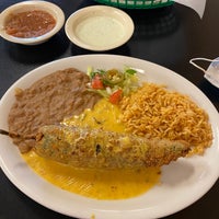 Снимок сделан в Ramos Tex-Mex Restaurant #3 пользователем Shawn W. 5/23/2020