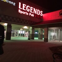 1/4/2019에 Jeremy B.님이 Legends Sports Pub &amp;amp; Grille에서 찍은 사진