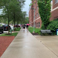 Photo taken at University of Akron by Jeremy B. on 7/22/2019