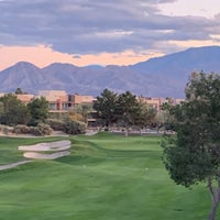 Снимок сделан в Marriott&amp;#39;s Shadow Ridge Golf Club пользователем Jeremy B. 1/10/2020