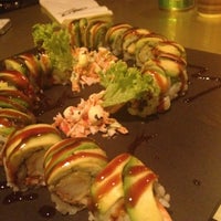 12/14/2012 tarihinde Abeer F.ziyaretçi tarafından GOLD Sushi Club'de çekilen fotoğraf