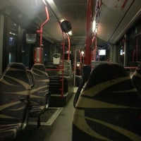 Photo taken at Bus 300 naar Amsterdam Bijlmer ArenA by Cees D. on 12/15/2012