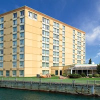 Снимок сделан в Delta Hotels by Marriott Sault Ste Marie Waterfront пользователем Delta Hotels and Resorts® 11/20/2013