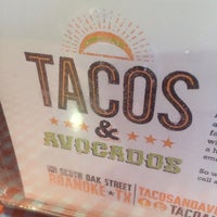 6/26/2017에 Amanda B.님이 Tacos &amp;amp; Avocados에서 찍은 사진
