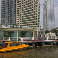 Photo taken at Express Boat Terminal (Bến Tàu Cánh Ngầm) by Daniel on 12/19/2018