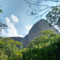 Photo taken at Parque Estadual do Grajaú by Newton C. on 10/17/2016