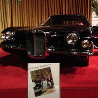Elvis Presley Automobile Museum Museum In Memphis