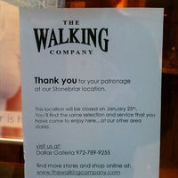 The Walking Company 1 tip from 11 visitors
