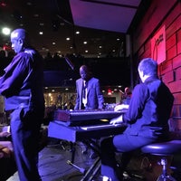 Photo taken at Jazz St. Louis by kate p. on 1/27/2018