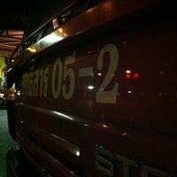 Photo taken at Suthisan Fire Station by June J. on 12/6/2012