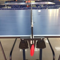 Photo taken at Table Tennis by Денис on 5/5/2013