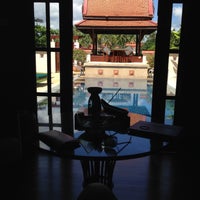 Das Foto wurde bei Banyan Tree Phuket Resort von _AnnA_ am 5/2/2013 aufgenommen