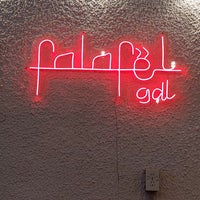 รูปภาพถ่ายที่ Falafel โดย FatPrince .. เมื่อ 10/20/2023