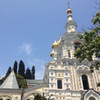 Photo taken at Собор Святого Александра Невского / Saint Alexander Nevsky Cathedral by Victor M. on 6/24/2017