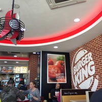 Photo taken at Burger King @ Castel Romano Outlet by Pamela D. on 3/26/2017