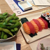 Photo taken at Feng Sushi by Clea R. on 6/1/2013