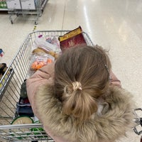 Photo taken at Sainsbury&amp;#39;s by Clea R. on 3/6/2021