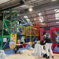 Photo taken at Clown Town softplay by Clea R. on 8/21/2021