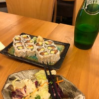 Sushi Masa 33b Walm Lane