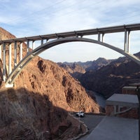 Photo taken at Hoover Dam by Clea R. on 5/15/2013