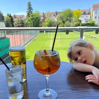 Photo taken at Cumberland Lawn Tennis Club by Clea R. on 5/22/2022