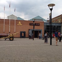Photo taken at Firepower: Royal Artillery Museum by Clea R. on 5/17/2014