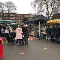 Photo taken at Primrose Hill Market by Clea R. on 1/26/2019